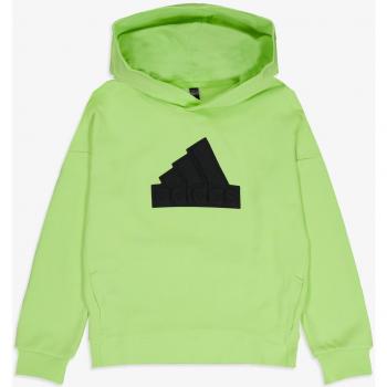 Sudadera adidas u fi logo hd infantil