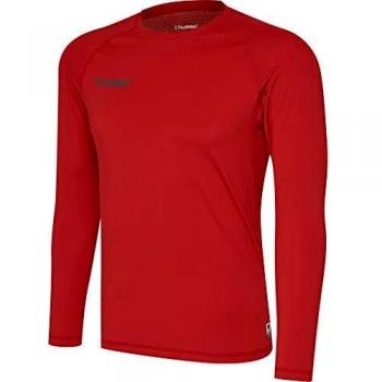 Hummel Herren HML First Performance Langarmtrikot