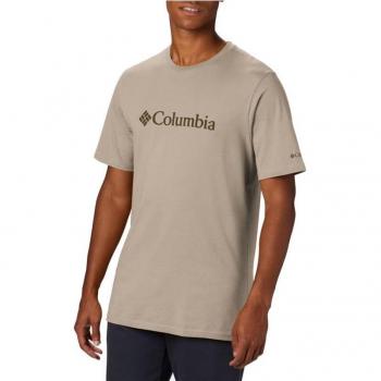 Camiseta Columbia Hombre Logo Básico