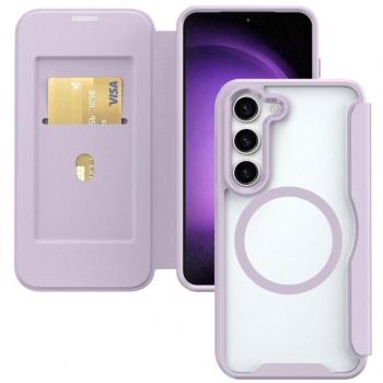 Custodia protettiva Samsung Galaxy S24 con slot per schede