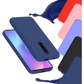 Coperchio Protettivo in Silicone per Xiaomi Redmi K20/K20 Pro/9T