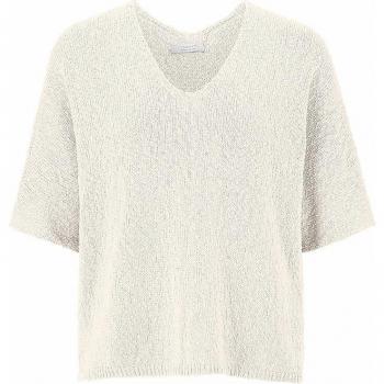 RICHROYAL Leinen-Strickpullover Damen 1‑Tlg M