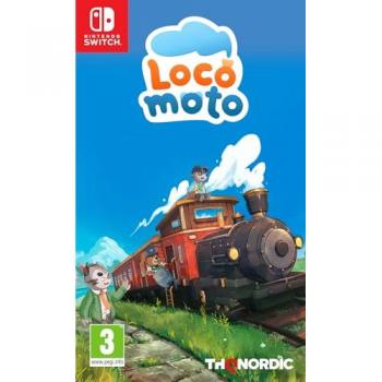 Fuente de energía Locomoto Switch (SP)