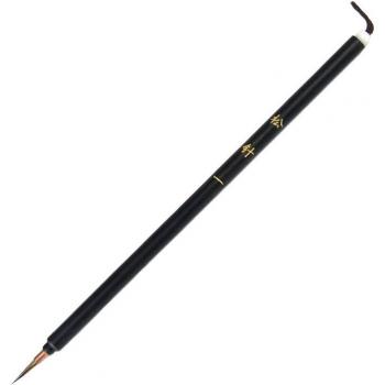 Pincel Líneas Finas de Tinta Tradicional