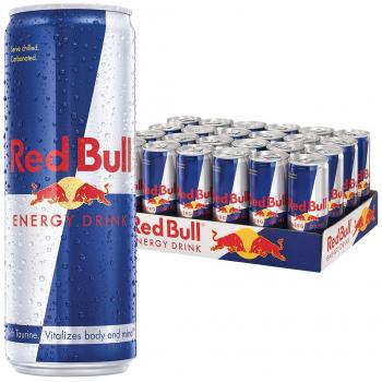 Red Bull Energy 355 ml 24 Pack