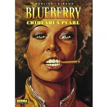 Blueberry 7 chihuahua pearl (Tapa dura).