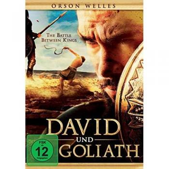 Ferdinando Baldi présente: David & Goliath – Restauration digitale