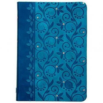 The Passion Translation New Testament (2020 Edition) Compact Teal