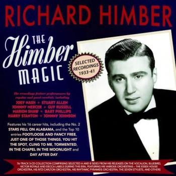 Retro Himber Magic Recordings: 1933‑1941