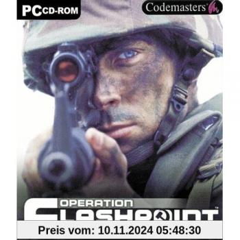 Operation Flashpoint : Crise de la Guerre Froide – Module Informatique