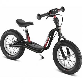 PUKY® LR XL Bici senza pedali, nero