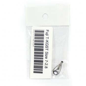 Fuji T-KGST Guida Superiore 7-2.8 Titanio SIC x 1