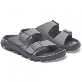 Sandales Unisexe Birkenstock Mogami Terra Stealth Gris
