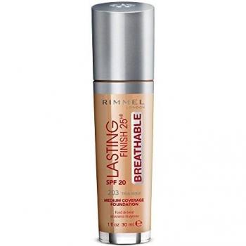 Rimmel Breathable Foundation