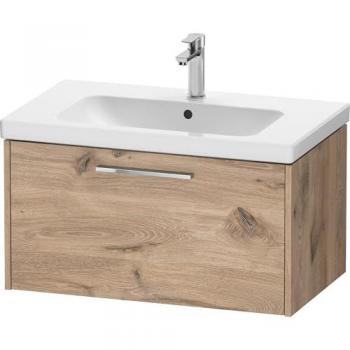 Duravit D-Code Sistema di Stoccaggio Lavabo