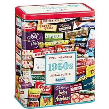 Gibsons 1960s Sweet Memories