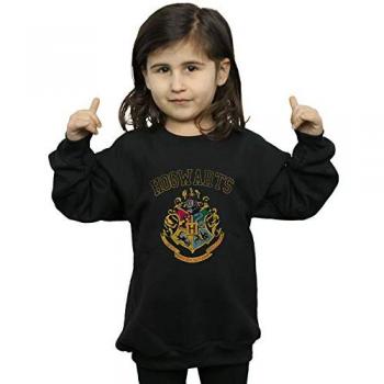 Harry Potter Varsity Crest Tee for Girls