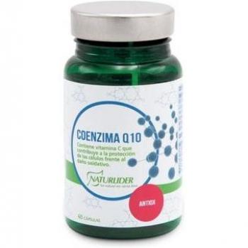 Naturlider 30 Cápsulas de Coenzima Q10