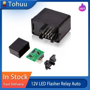 Relé de luz estroboscópica 12V para Suzuki SV650S