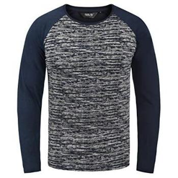 !Solid Langarmshirt »Langarmshirt SDMevan«