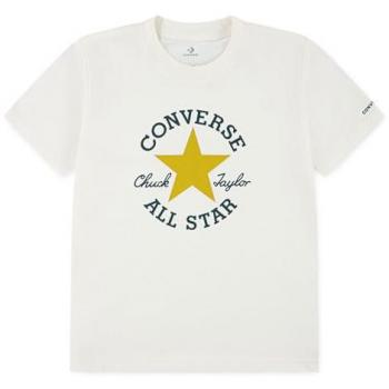 Dissected Chuck Converse T-Shirt mit einzigartigem Patch