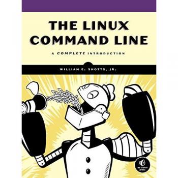 The Linux Command Line: A Complete Introduction