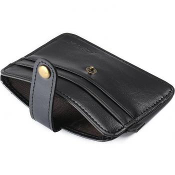Sac de crédit rétro PU – JINBAOLAI