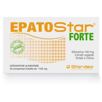 Epatostar forte 20cpr rivest