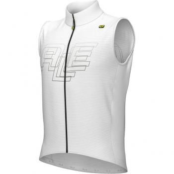 Alé Gilet Pr-e Sauvage White XL