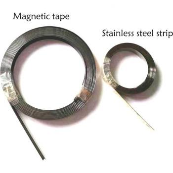 High Precision Magnetic Sensor Tape 5mm Pole Pitch