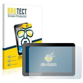 BROTECT Protector de Pantalla para Leotec L-Pad Supernova S16 LETAB1016 Transparente