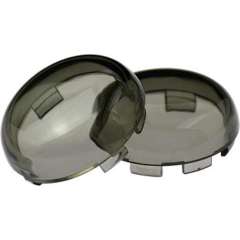 Motorrad Blinker mit Rauchlicht Objektiv
