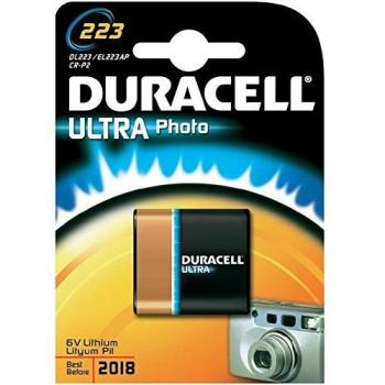 Ultra Photo 223 Batería de un solo uso 6V Óxido de níquel (NiOx)