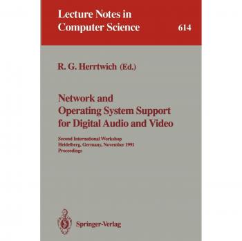 Network and Operating System Support for Digital Audio and Video