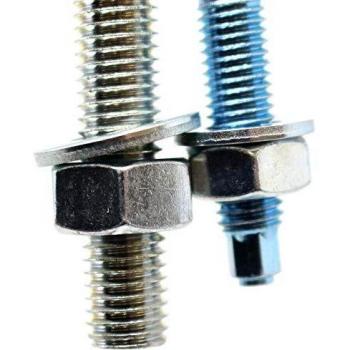 Threaded Rod M10 130mm Fischer FTR – Includes Nuts & Washers