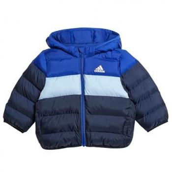 Adidas Mini Doudoune Synthetique Bleu 0-3 M