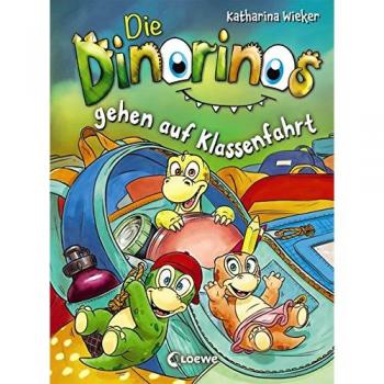 Die Dinorinos gehen auf Klassenfahrt