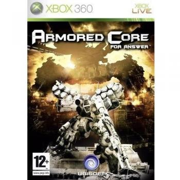 Armored Core 4 Respuestas
