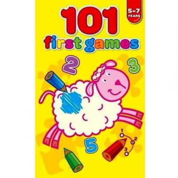 101 primi giochi. 5-7 anni