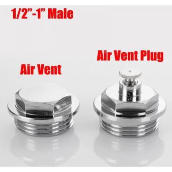 Radiator Venting Plug