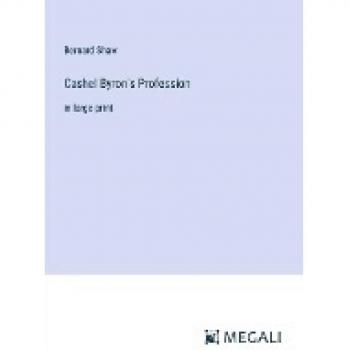 Shaw, Bernard: Cashel Byron's Profession