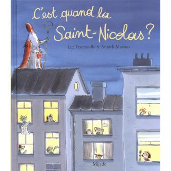 C'est quand la Saint-Nicolas ?