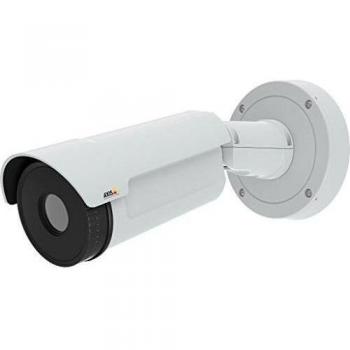 Axis Q1941-E Cámara de seguridad IP Exterior Bala 384 x 288 Pixeles Techo/Wall