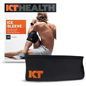 KT Health Cold Compress Sleeve Extra Large