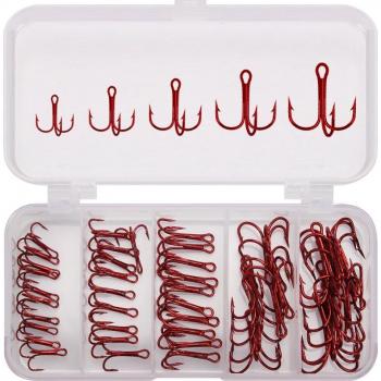 Caja de Púas y Ganchos Red Nickel