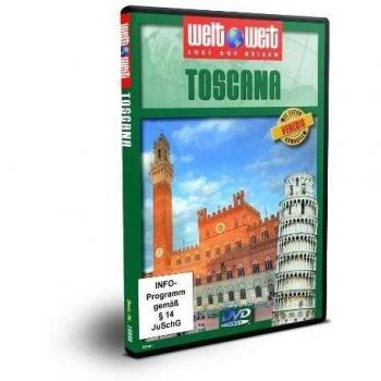 Toscana mit Bonusfilm Venedig