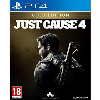 Just Cause 4 Gold Edition PS4