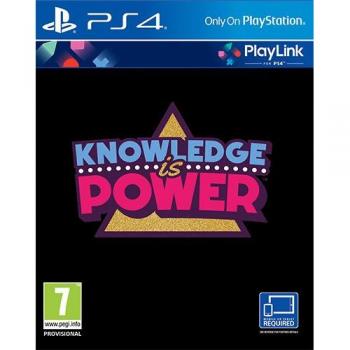 PS4 Sapere è Potere