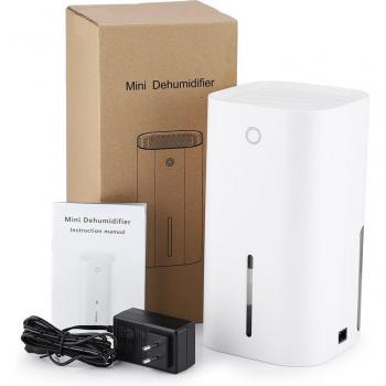 Mini Portable Electric Air Dehumidifier
