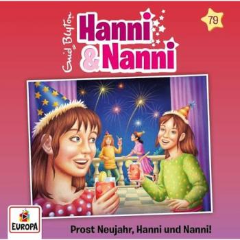Hörspiel: Hanni und Nanni 79